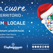 Da Confartigianato la campagna ‘Acquistiamo locale’. Cresce la spesa per doni a valore artigiano