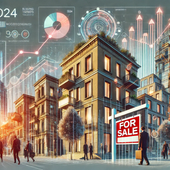Mercato immobiliare italiano: stabilità e prospettive per il 2025