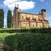 Lodi  Vecchio – Lo spazio intitolato ad Aldo Meazza e a don Antonio Spini Lodi  Vecchio – Lo spazio intitolato ad Aldo Meazza e a don Antonio Spini