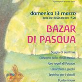 Bazar di Pasqua alla Scuola Rudolf Steiner di via Clericetti a Milano: vivi la gioia di una festa autentica, tra arte, natura e tradizione