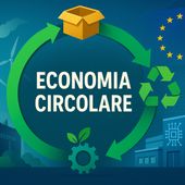 Economia circolare: la strategia industriale per coniugare competitività e sostenibilità