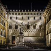 Titolo: Mps aumenta la posta: con l’86,48 % dei voti parte la scalata a Mediobanca