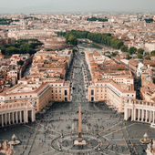 I conti in rosso del Vaticano: ora tocca a Papa Robert Francis Prevost