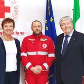 Due nuove voci per guidare l’azione umanitaria a Milano: Claudia Granati Buccellati e Luigi Roth nel Consiglio Direttivo della Croce Rossa