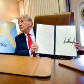 Trump raddoppia i dazi su acciaio e alluminio: nuova scossa al commercio globale