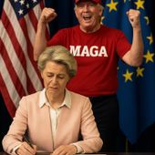 Trade war Usa-Ue: l’Unione Europea ne è uscita sconfitta Trade war Usa-Ue: l’Unione Europea ne è uscita sconfitta