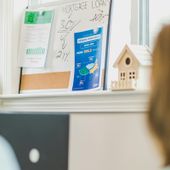 Mutui in lieve rialzo, crescono prestiti e depositi Mutui in lieve rialzo, crescono prestiti e depositi