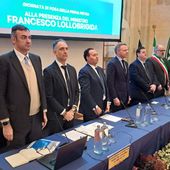 Al via la “Gronda Nord”: posa della prima pietra per il cantiere irriguo più importante dell’Oltrepò Mantovano