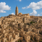 Matera, la città si prepara a diventare piattaforma culturale del Mediterraneo