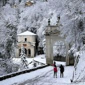 Sacro Monte di Varese, luci e tradizioni.
