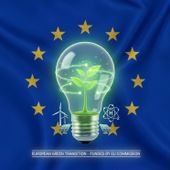 La commissione Europea e l’1.5 miliardi per la transizione industriale green italiana