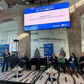 Ski‑Ability; la montagna diventa accessibile a tutti grazie al progetto Arge Alp