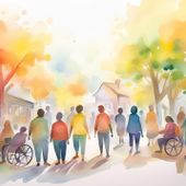 Lombardia, al via il piano triennale per i diritti delle persone con disabilità