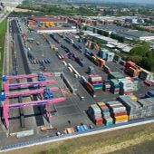 Logistica, Regione Lombardia: «Nodo strategico per i trasporti in Europa. Investiamo in intermodalità e sostenibilità» Logistica, Regione Lombardia: «Nodo strategico per i trasporti in Europa. Investiamo in intermodalità e sostenibilità»