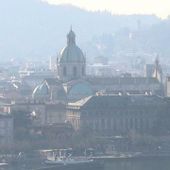 Smog in Lombardia, scattano le restrizioni a Como dopo il superamento dei limiti di PM10