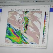 Sardegna in allerta massima, scatta la macchina della prevenzione