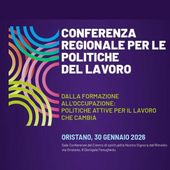 La Sardegna scrive il futuro del lavoro: a Oristano la Conferenza regionale per una riforma storica La Sardegna scrive il futuro del lavoro: a Oristano la Conferenza regionale per una riforma storica
