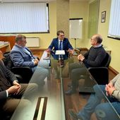 Vulture 2026. avviato il percorso per il titolo di "Città Italiana del Vino". Cicala: "Sarà un progetto di sistema"