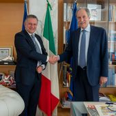 Bardi incontra Bankitalia - un patto per la ripresa lucana