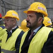 Maratea, abbattuto l'ultimo diaframma della galleria Acquafredda: un passo decisivo per la sicurezza della Tirrenica