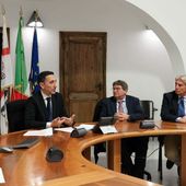Sardegna, via libera a 94 milioni per opere urgenti: "Non perderemo un euro dei mutui" Sardegna, via libera a 94 milioni per opere urgenti: "Non perderemo un euro dei mutui"