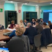 Ciclone Harry, la Sardegna valuta il danno ambientale: incontro tecnico per la ricostruzione sostenibile delle coste Ciclone Harry, la Sardegna valuta il danno ambientale: incontro tecnico per la ricostruzione sostenibile delle coste