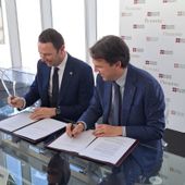 Il Piemonte vola alto. Il 20% degli addetti italiani dell’aerospazio è nella regione Il Piemonte vola alto. Il 20% degli addetti italiani dell’aerospazio è nella regione