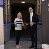 Cagliari si vela d’azzurro: aperto il quartier generale della Pre-America’s Cup alla Manifattura Tabacchi Cagliari si vela d’azzurro: aperto il quartier generale della Pre-America’s Cup alla Manifattura Tabacchi