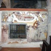 Il Sacello di Santa Caterina del Sasso: eccezionali aperture per un viaggio tra gli affreschi del Duecento