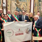 Il Vulture è la Capitale Italiana del Vino 2026. La sfida della Basilicata tra paesaggio, identità e futuro Il Vulture è la Capitale Italiana del Vino 2026. La sfida della Basilicata tra paesaggio, identità e futuro