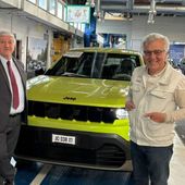 Stellantis a Melfi, avviata la nuova Jeep Compass: due turni di lavoro e speranze per l'indotto Stellantis a Melfi, avviata la nuova Jeep Compass: due turni di lavoro e speranze per l'indotto