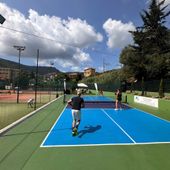 Pickleball e turismo open air, un'accelerazione per l'offerta italiana Pickleball e turismo open air, un'accelerazione per l'offerta italiana