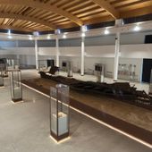 Dopo 28 anni sui fondali, la nave greca di Gela torna a “navigare”. Inaugurato il Museo dei relitti