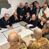 Frana di Niscemi, Schifani consegna i primi alloggi e vara il decentramento: «Il sindaco soggetto attuatore, così si accelera»