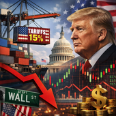 Dazi al 15%: il vero test sarà sui mercati, non nei tribunali Dazi al 15%: il vero test sarà sui mercati, non nei tribunali