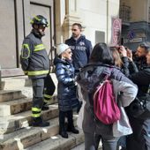 Frana di Niscemi, corsa contro il tempo per mettere in sicurezza il patrimonio storico-artistico Frana di Niscemi, corsa contro il tempo per mettere in sicurezza il patrimonio storico-artistico