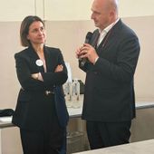 Turano annuncia il polo diffuso entro settembre, scommesse sulla formazione tecnica. Turano annuncia il polo diffuso entro settembre, scommesse sulla formazione tecnica.