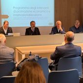 Export, Bitonci: "Il Veneto punta su fiere e incoming. Fondamentale monitorare costi e Paesi target"