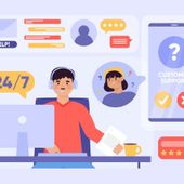 Clienti in fuga (e in silenzio), come le Partite IVA possono salvare le vendite mettendo ordine tra chat e mail Clienti in fuga (e in silenzio), come le Partite IVA possono salvare le vendite mettendo ordine tra chat e mail