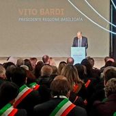 Matera capitale del Mediterraneo, Bardi: “Un laboratorio di dialogo e pace tra le due sponde”