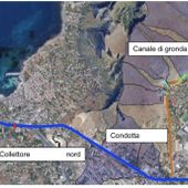 Dissesto idrogeologico, via al progetto per i canali di gronda a Mondello e Sferracavallo: bando da 1,1 milioni