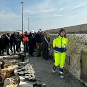 Ciclone Harry, via ai lavori al porto di Portopalo: 1,36 milioni per la messa in sicurezza. Schifani: "Ripartenza vicina"
