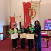 Marlù premiata a Rimini. "Il valore più grande sono le persone"