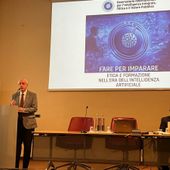Intelligenza Artificiale e futuro dell'uomo. A Roma il convegno sull’“intelligenza integrale”