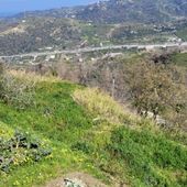 Sicurezza, parte la gara per salvare San Pier Niceto. 3,8 milioni per fermare le frane a contrada Ringa