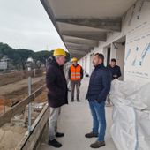 Matera, studentato universitario in dirittura d’arrivo. Lavori conclusi entro l’estate