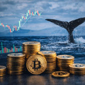 Bitcoin sotto pressione silenziosa: le whale alleggeriscono le posizioni mentre il mercato prova a ripartire Bitcoin sotto pressione silenziosa: le whale alleggeriscono le posizioni mentre il mercato prova a ripartire