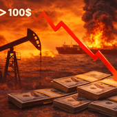 Petrolio sopra i 100$: i mercati tornano a temere uno shock energetico globale Petrolio sopra i 100$: i mercati tornano a temere uno shock energetico globale