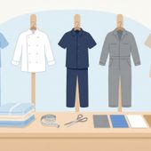 Funzionalità e comfort nelle divise professionali: cosa valutare prima di scegliere i capi Funzionalità e comfort nelle divise professionali: cosa valutare prima di scegliere i capi