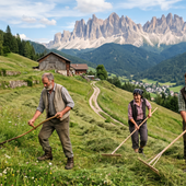 Agricoltura di montagna, la Regione copre fino al 70% dei contributi per i coltivatori delle zone più svantaggiate Agricoltura di montagna, la Regione copre fino al 70% dei contributi per i coltivatori delle zone più svantaggiate